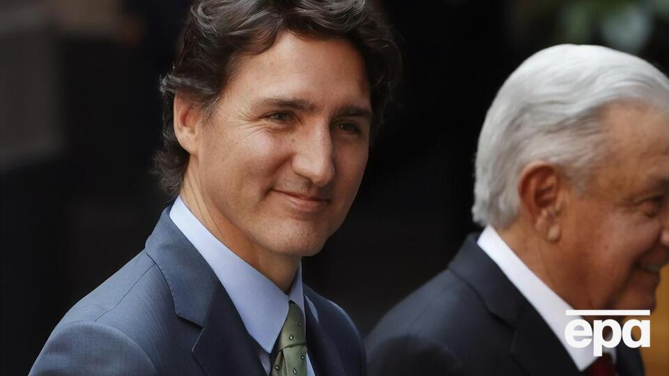 В санкционный список внесли 129 физлиц из РФ и 63 компании, сообщил Трюдо