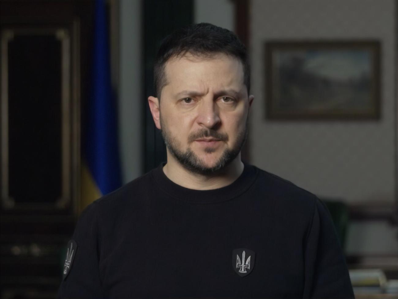 Зеленський: Ніхто більше не наважиться на агресію проти іншого народу, якщо знатиме, що вільний світ захистить цей народ. Ми можемо це забезпечити разом із вами!
