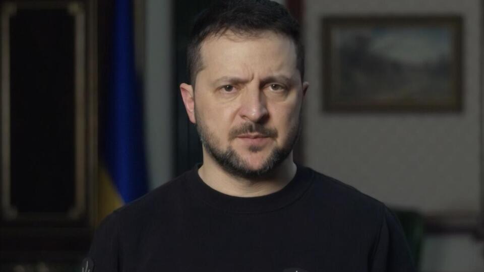 Зеленський: Ніхто більше не наважиться на агресію проти іншого народу, якщо знатиме, що вільний світ захистить цей народ. Ми можемо це забезпечити разом із вами!