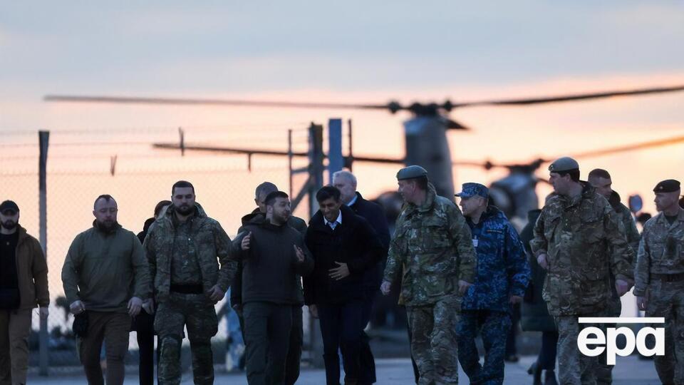 По данным WSJ, идея такого сближения принадлежит Сунаку. Пока четкие условия пакта не определены
