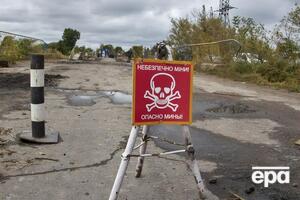 Розмінування території України після вторгнення РФ триватиме роками, вважають у МВС