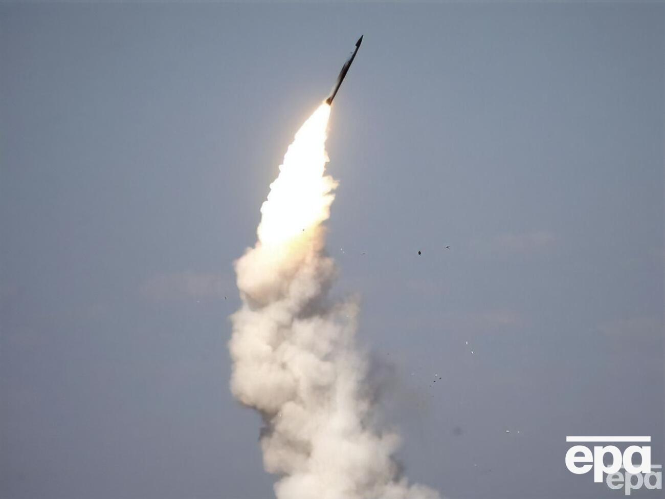 Россия наносит по Украине ракетные удары с первого дня полномасштабного вторжения