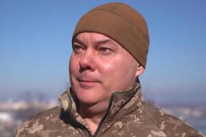 У границ Украины на севере нет изменений в численности россиян, сообщил Наев