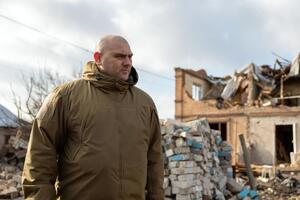 Лисак: Ворог бив із важкої артилерії. Обірвав лінію електропередач