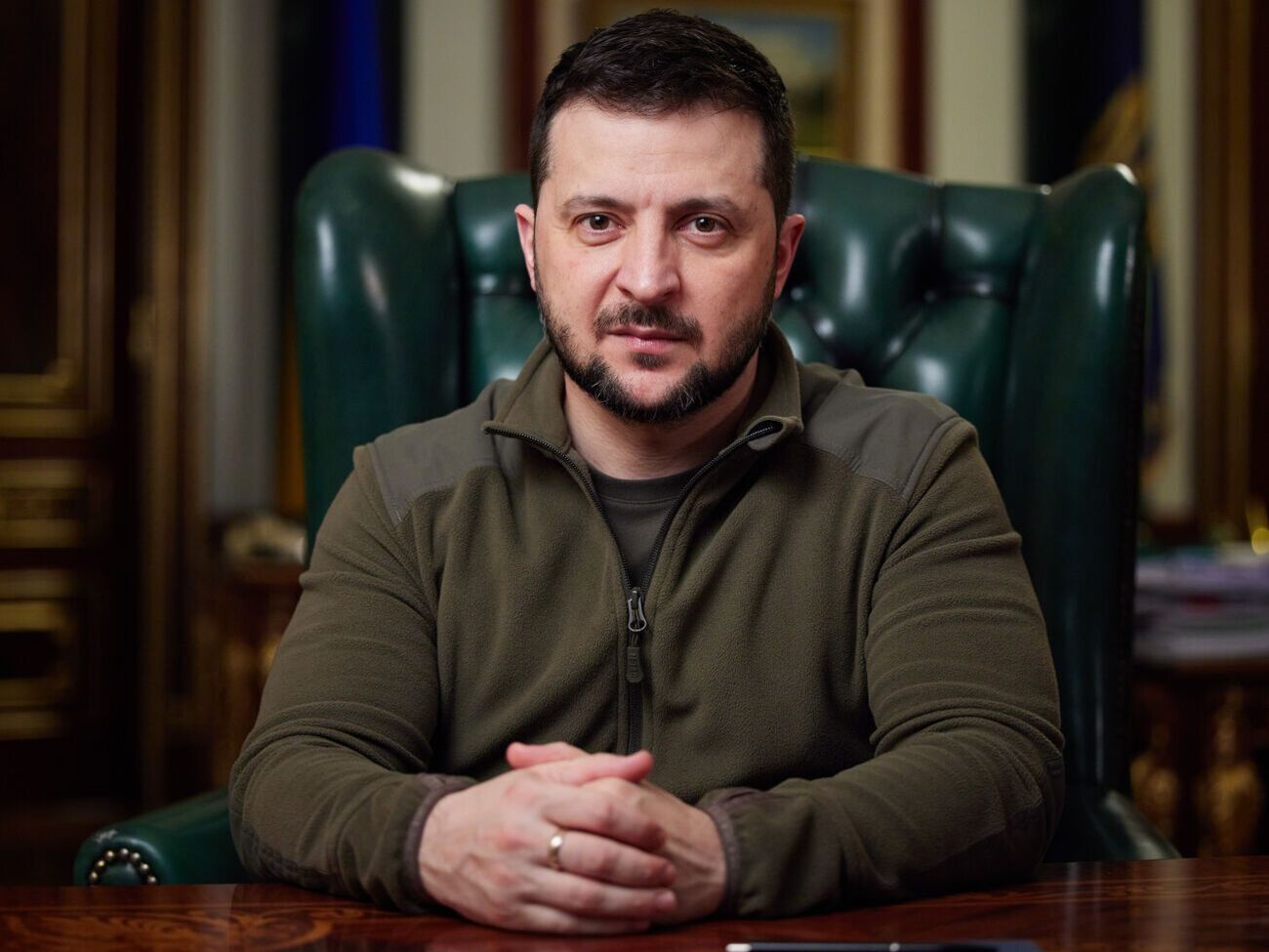 Зеленський подякував державам, які підтримали резолюцію щодо України на Генасамблеї ООН