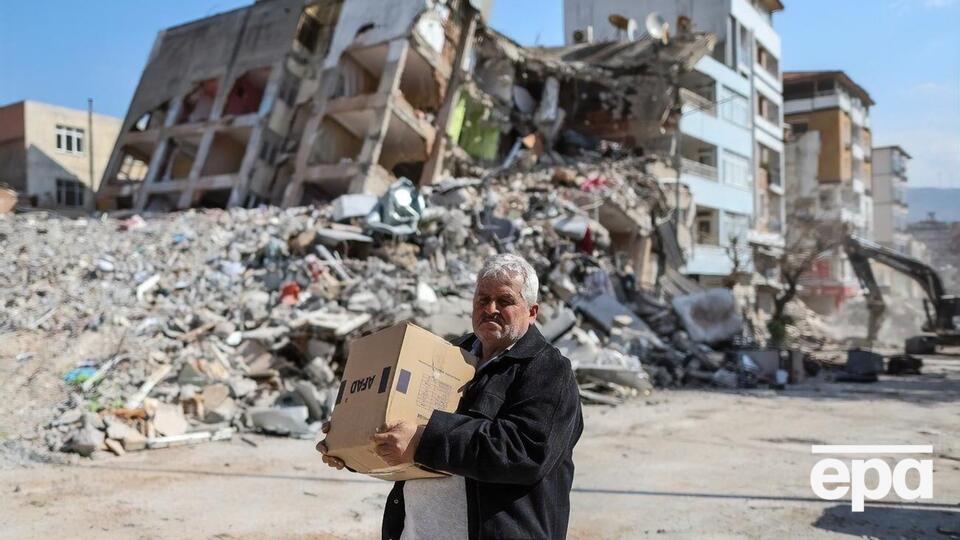 Землетрясения произошли 6 февраля