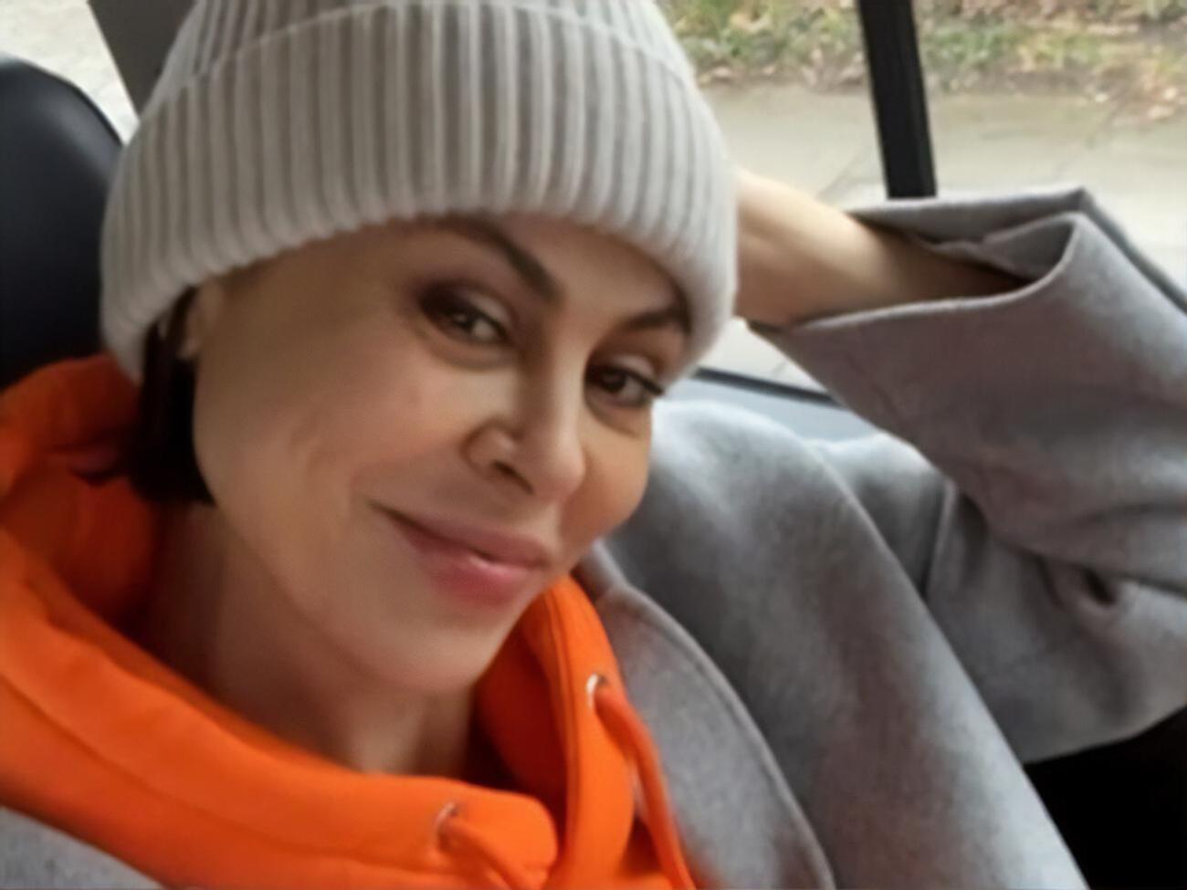 Егорова принимает участие в немецком танцевальном шоу