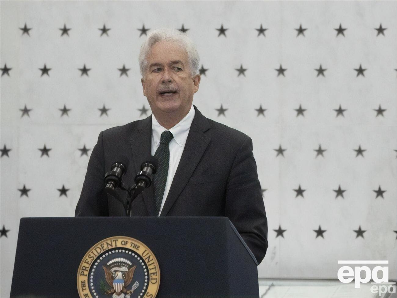 Бернс: Ми не бачимо свідчень реальних постачань китайського летального обладнання Росії