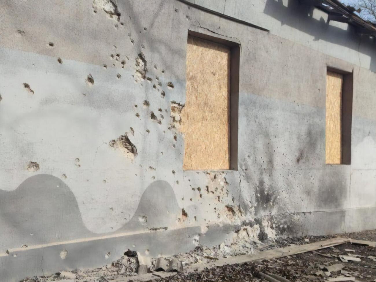 Херсон окупанти обстрілювали 13 разів