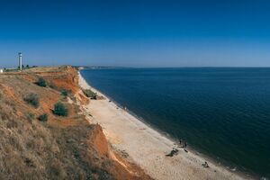 Противник из РСЗО атаковал акваторию Очаковской общины