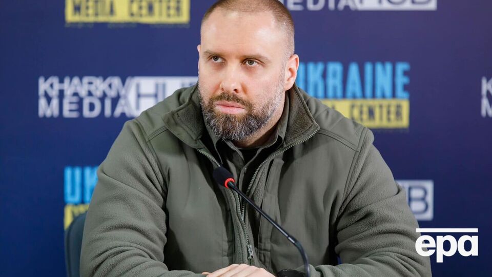 Синєгубов: Унаслідок обстрілів Куп'янська пошкоджено щонайменше чотири приватні житлові будинки, зруйновано господарські споруди