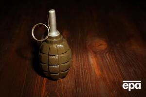 У кишені в чоловіка були граната "Ф-1" і запал до неї