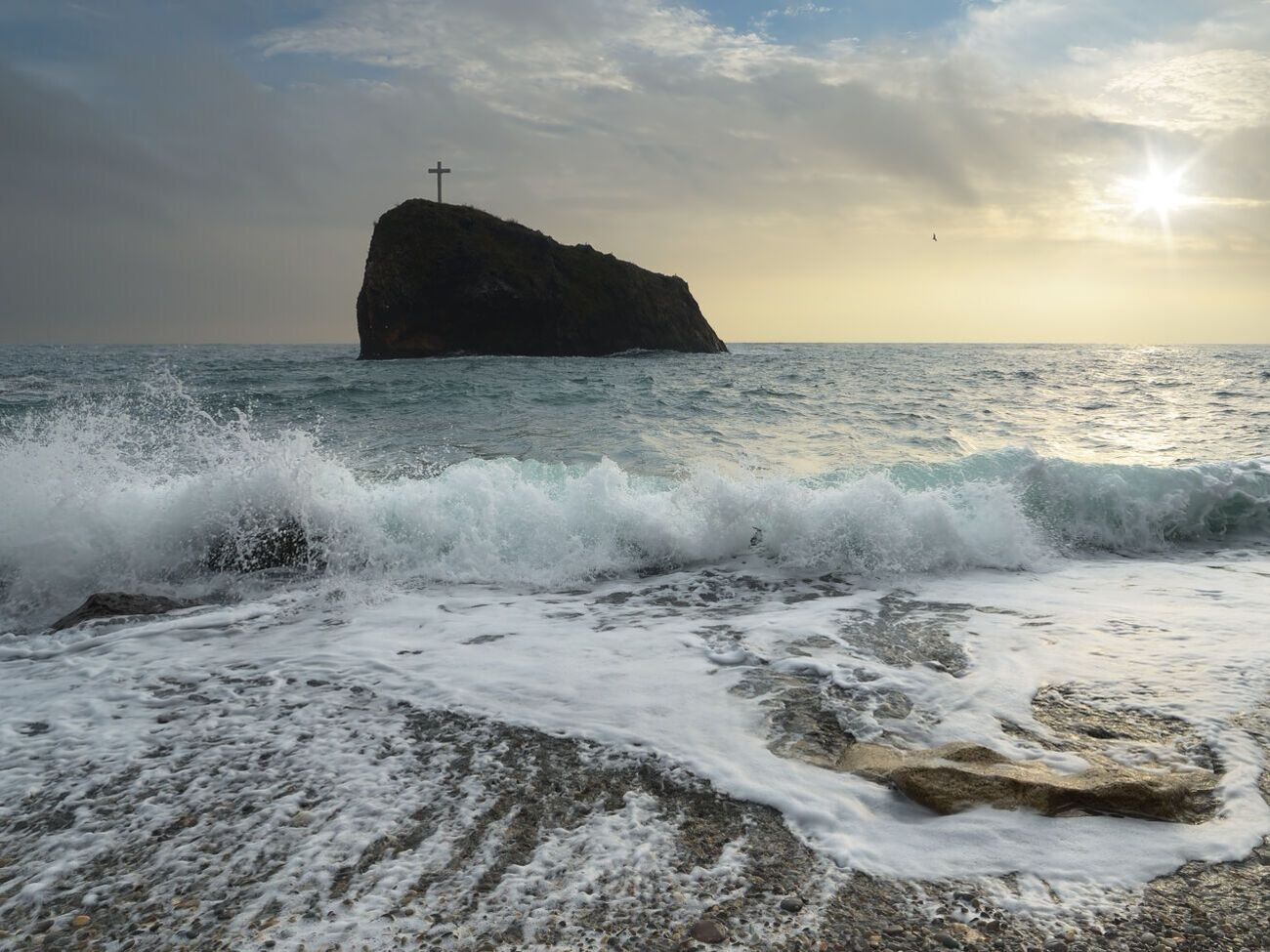 Сьогодні через шторм Росія не вивела у Чорне море жодного ракетоносія