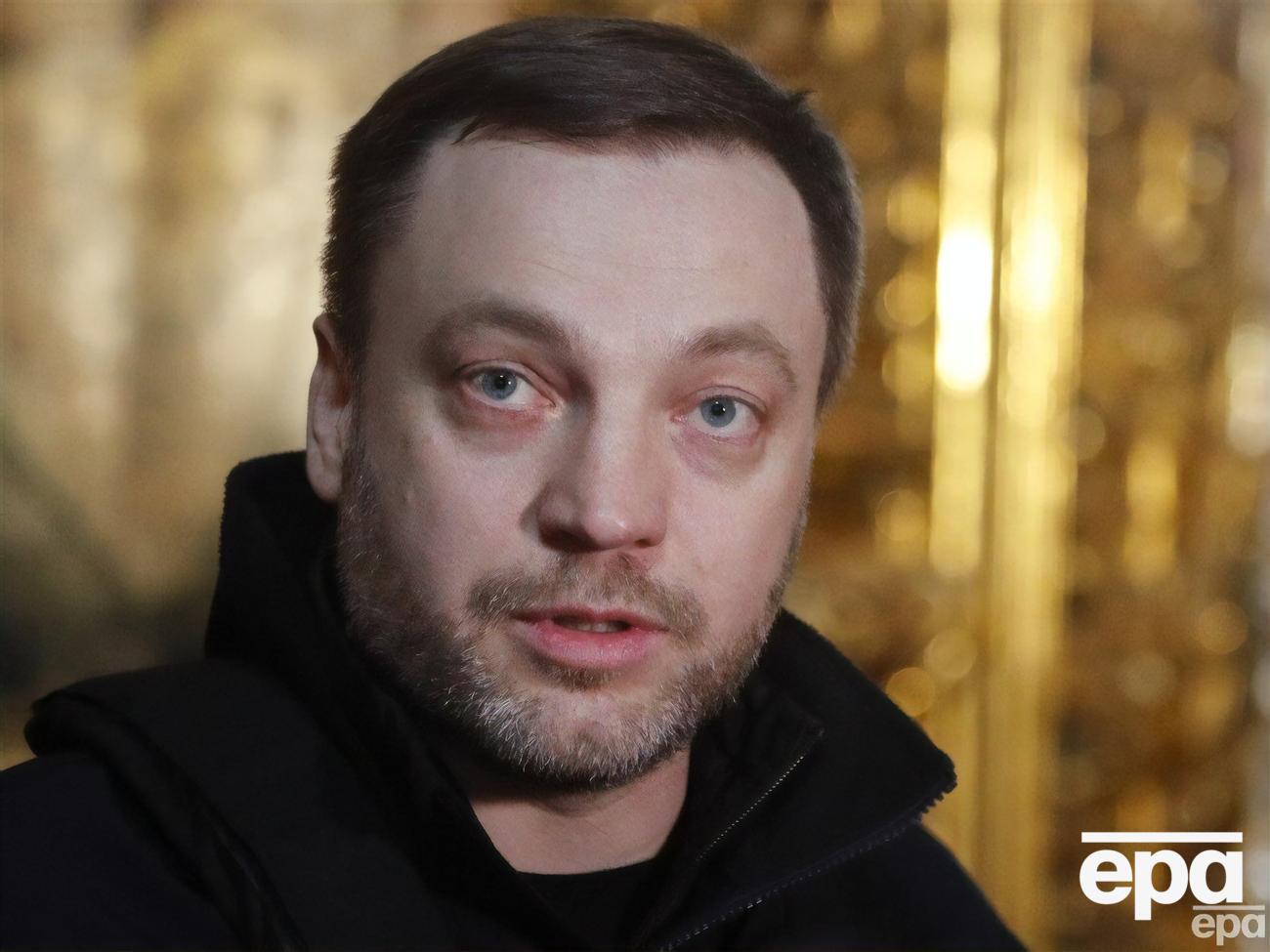 Именем Монастырского хотят назвать одну из улиц возле здания МВД