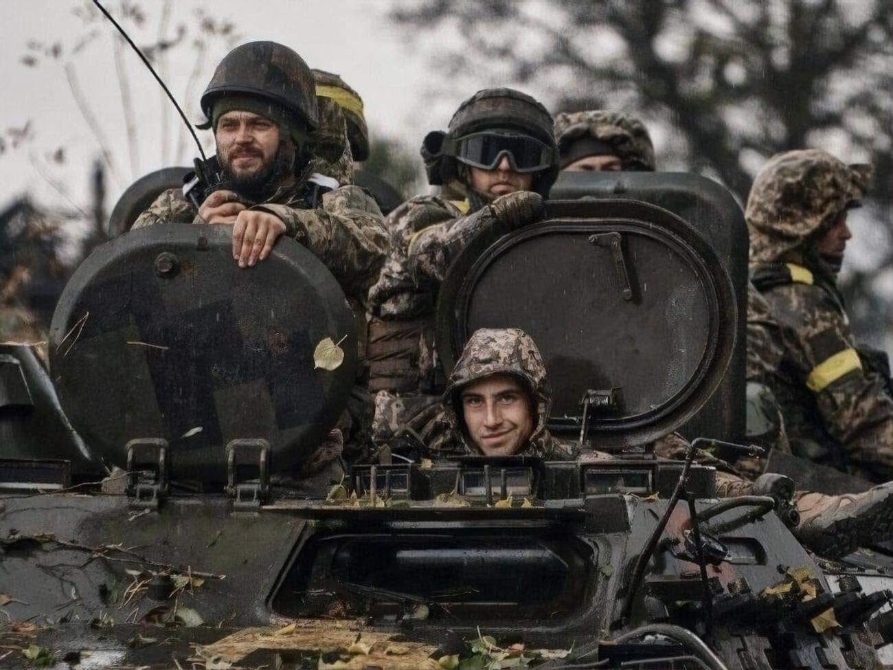 Раніше Гайдай повідомляв, що ЗСУ поступово просуваються в напрямку Кремінної