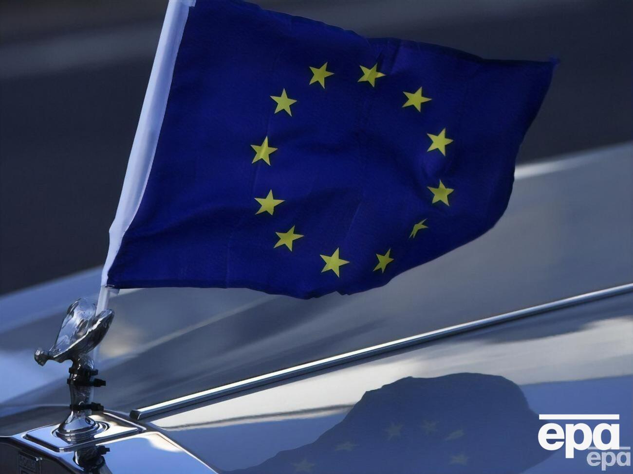 ЕС ввел 10-й пакет антироссийских санкций 25 февраля