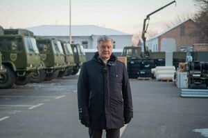 Порошенко: У кожного українського політика і державника сьогодні лише один ворог. Це – Путін і вся його рашистська нечисть