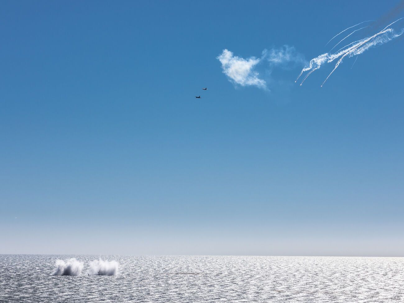 Зона України у Чорному морі, яку потрібно звільнити, становить понад 70 тис. км&sup2;