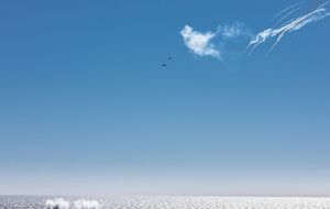 Зона України у Чорному морі, яку потрібно звільнити, становить понад 70 тис. км²