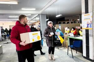 Допомогу надають у межах програми "Рінат Ахметов – Порятунок життів"