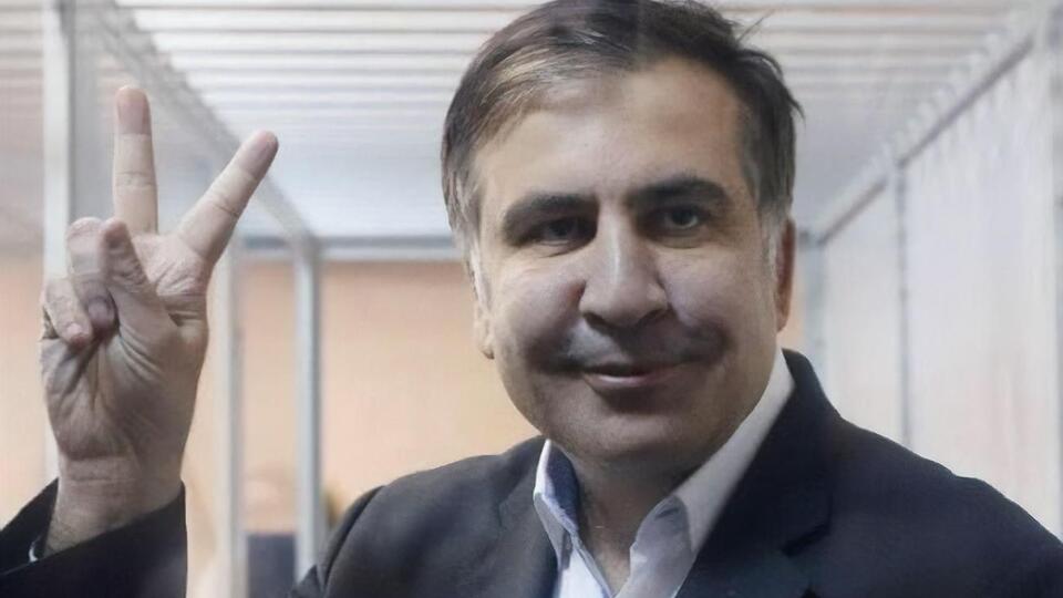 Аласанія зазначила, що рішення Саакашвілі (на фото) їхати до Грузії було політичним