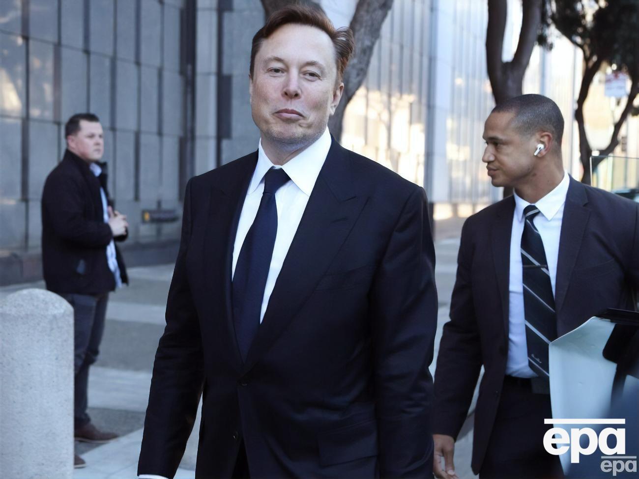 Маск высказал свое мнение о Евромайдане