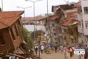 В результате землетрясений в Турции обрушились или были серьезно повреждены 173 тыс. зданий