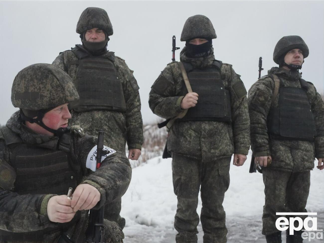 Потери армии РФ увеличились&nbsp;за счет плохо подготовленных мобилизованных