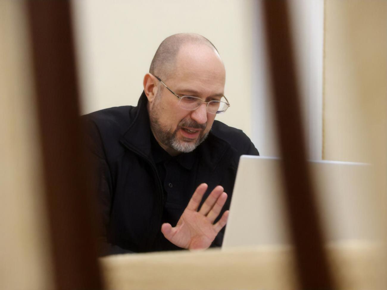 Шмыгаль: У нас нулевая толерантность к коррупции. Реакция мгновенная