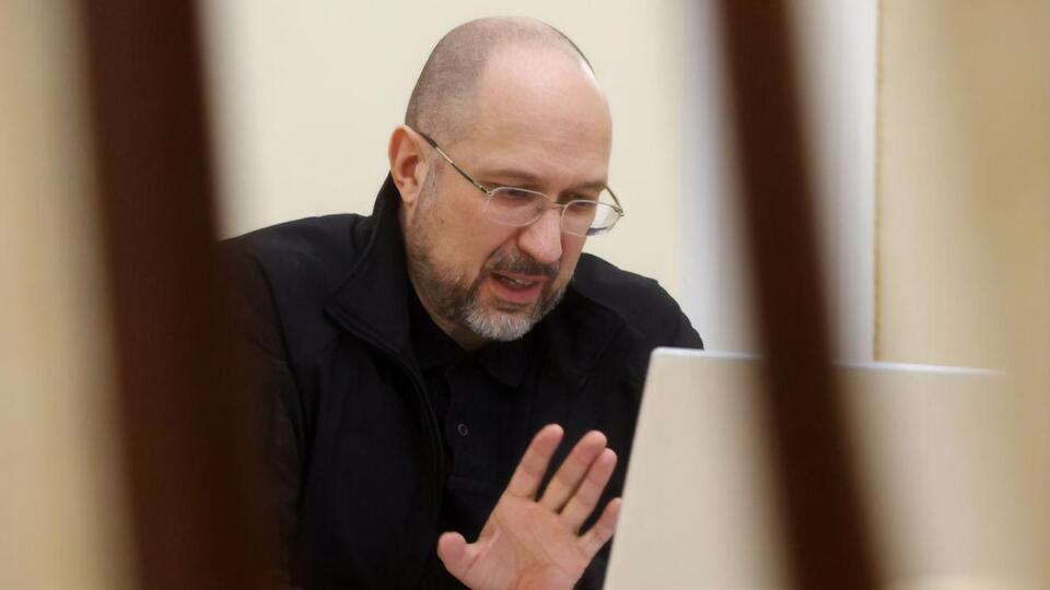 Шмыгаль: У нас нулевая толерантность к коррупции. Реакция мгновенная