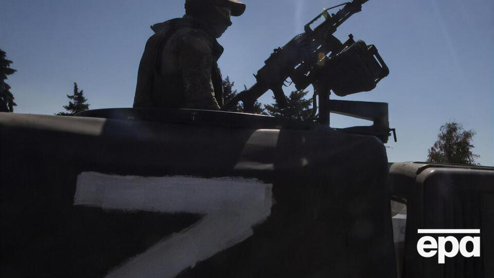 Вогонь окупанти ведуть зокрема з території РФ