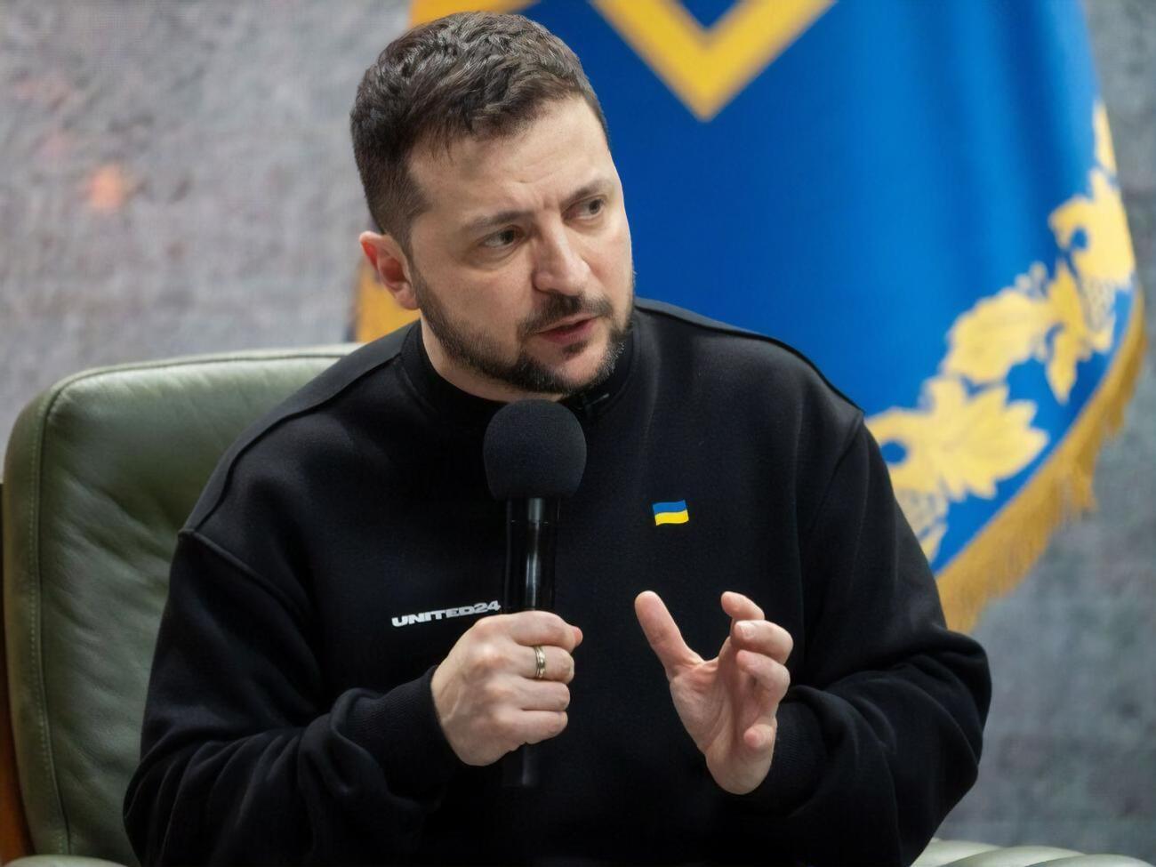 Необхідно зробити так, щоб позиція України була зрозумілою в усіх частинах світу, сказав Зеленський