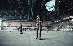 Работа над съемками клипа группы "Антитіла" длилась трое суток на настоящих позициях во время выполнения боевых заданий под Бахмутом