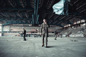 Работа над съемками клипа группы "Антитіла" длилась трое суток на настоящих позициях во время выполнения боевых заданий под Бахмутом