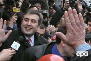 Саакашвили был президентом Грузии два срока подряд в 2004–2013 годах