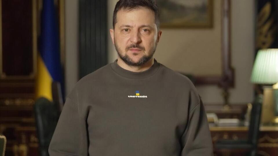 Тиск України і світу на державу-терориста триватиме і далі, сказав Зеленський