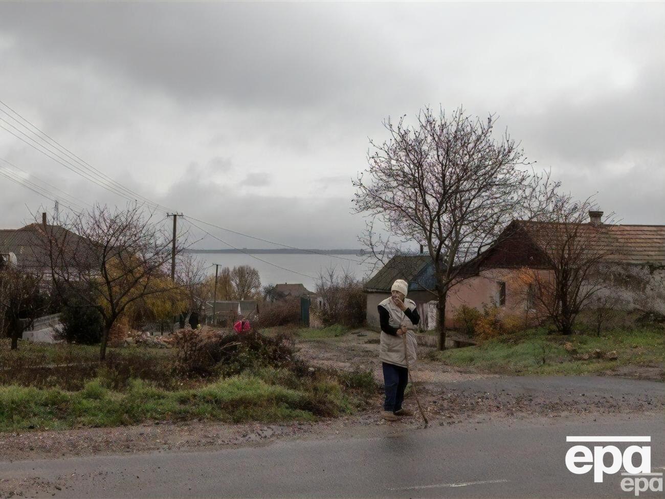 Упродовж 25 лютого окупанти обстріляли Херсонську область 78 разів