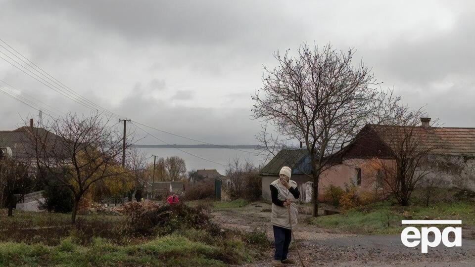 Упродовж 25 лютого окупанти обстріляли Херсонську область 78 разів