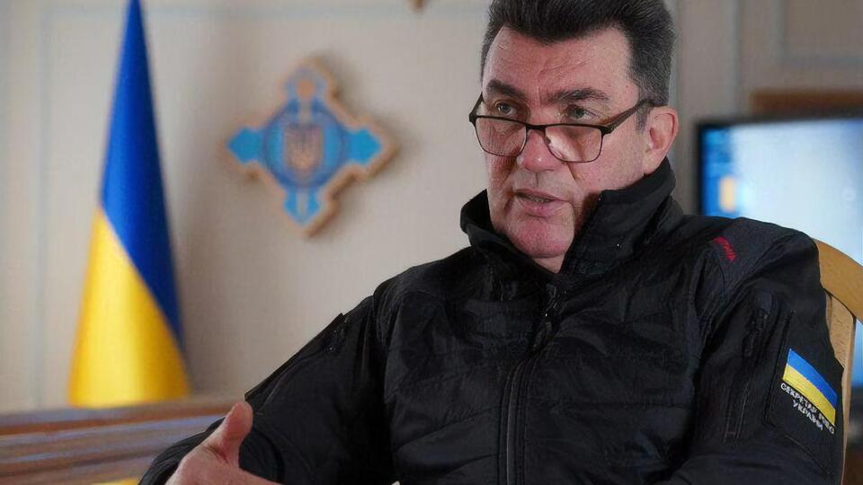 Данілов зазначив, що ситуацію на кордоні з Білоруссю обговорюють на кожному засіданні ставки верховного головнокомандувача