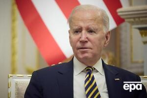 Байден був із візитом у Києві 20 лютого – у День пам'яті героїв Небесної сотні