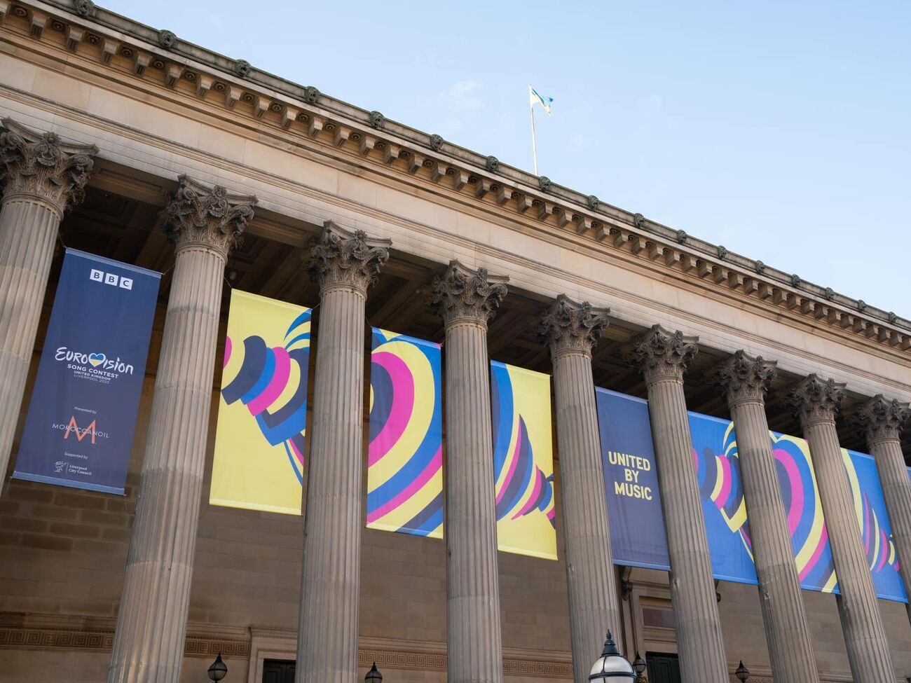 Два півфінали "Євробачення 2023" проведуть 9-го та 11 травня, а фінал конкурсу заплановано на 13 травня