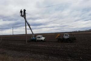 Ремонтні бригади вже працюють, кажуть у компанії