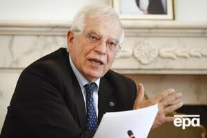 Предложение КНР неприменимо для достижения мира в Украине, считает глава евродипломатии