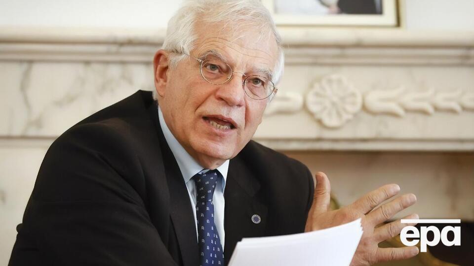 Предложение КНР неприменимо для достижения мира в Украине, считает глава евродипломатии