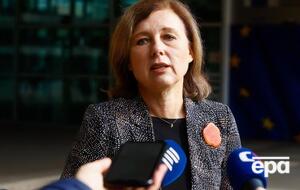 Йоурова считает, что Венгрию нужно чаще вызывать на разговор, особенно по поводу ее позиции в отношении России и войны