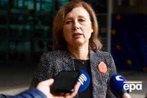 Йоурова считает, что Венгрию нужно чаще вызывать на разговор, особенно по поводу ее позиции в отношении России и войны