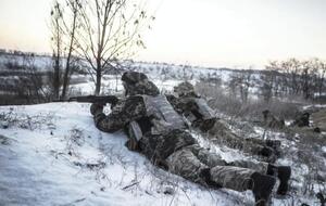 Наиболее активные бои в регионе идут в Сватовском районе, возле Кременной и в Белогоровке