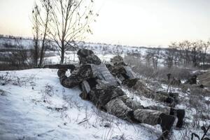 Наиболее активные бои в регионе идут в Сватовском районе, возле Кременной и в Белогоровке