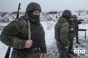 РФ не справляється з набором до армії для війни в Україні