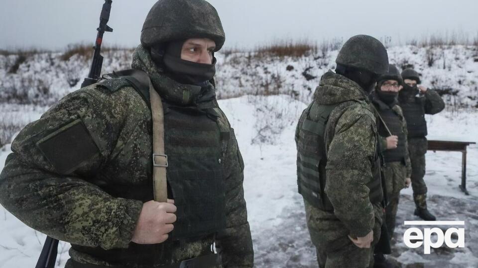 РФ не справляется с набором в армию для войны в Украине